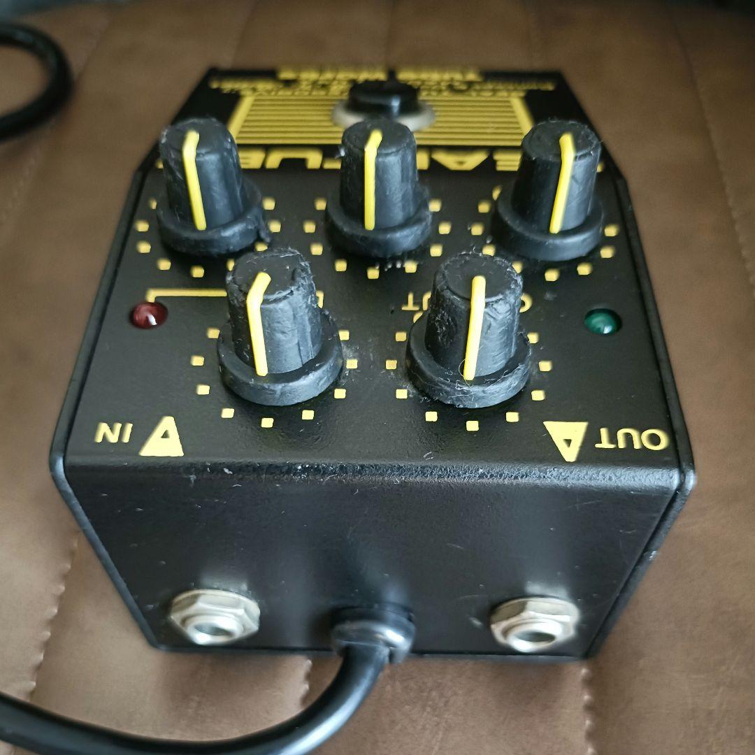 ギター Tube Works 901 REAL TUBE