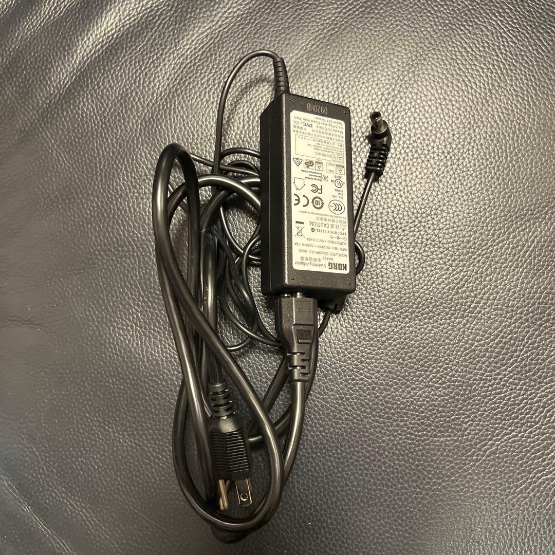 ギター VOX MV50 Clean