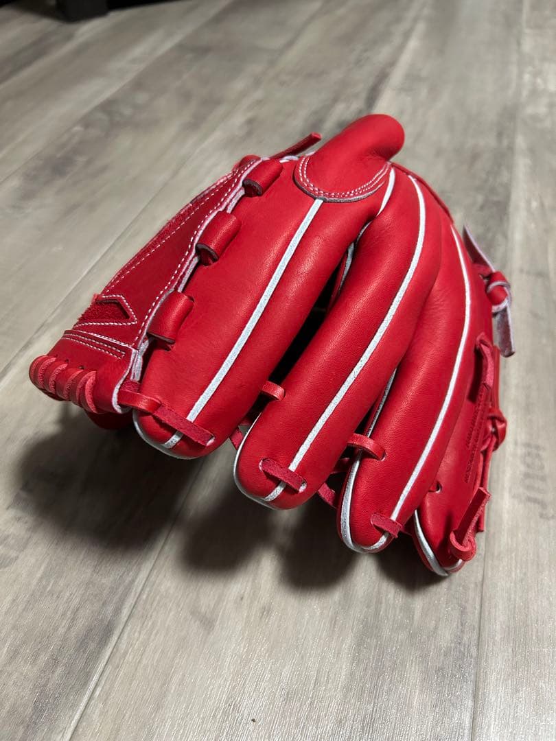 【新品/未使用】SSK少年軟式グローブ　投手用　グラブ