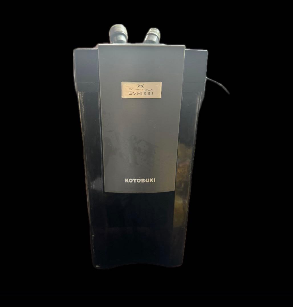 ⚫️KOTOBUKI 観賞用外部式フィルター パワーボックス コトブキ工芸