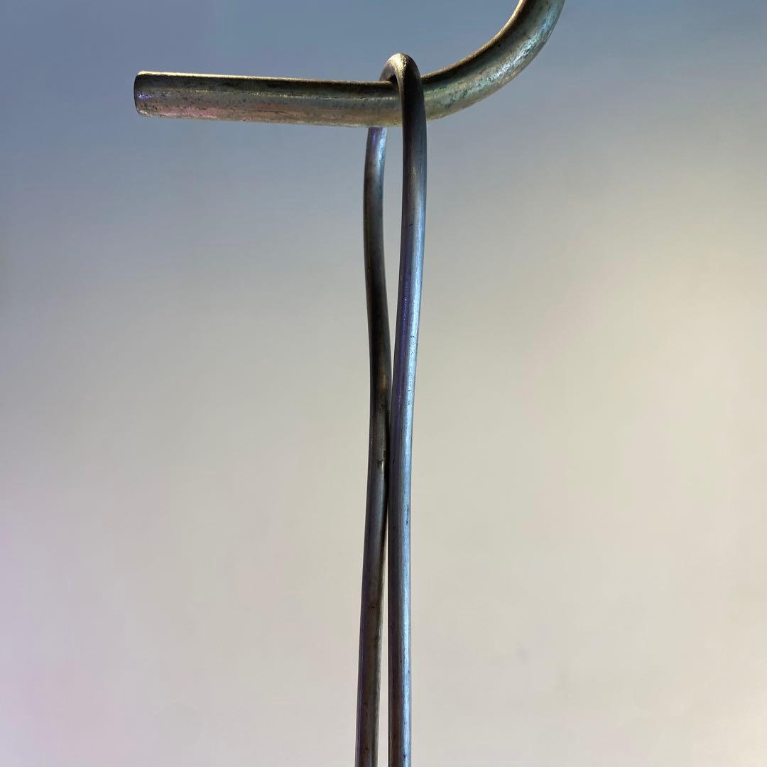 無骨なハンギングフック アンティーク