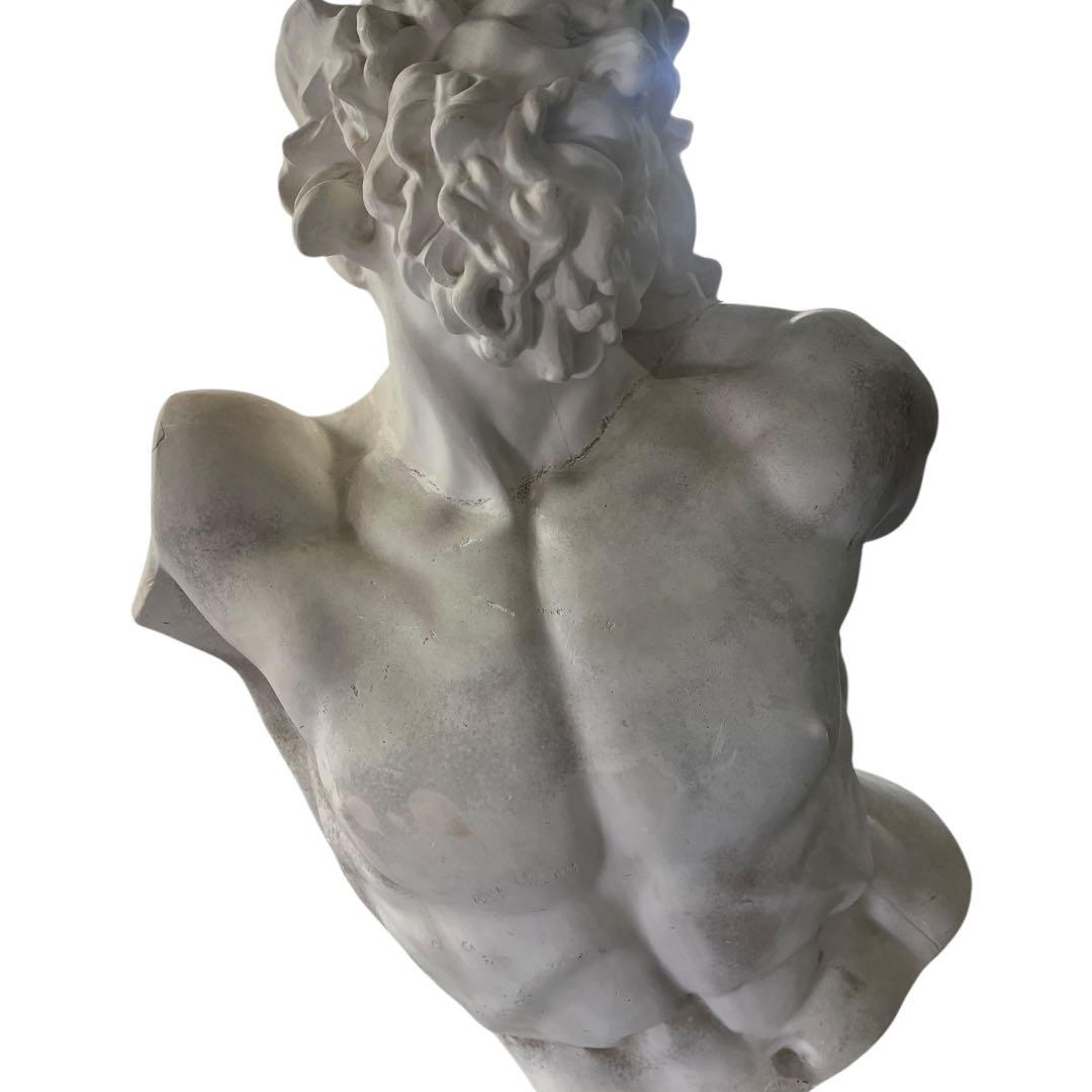 希少　ラオコーン　石膏像