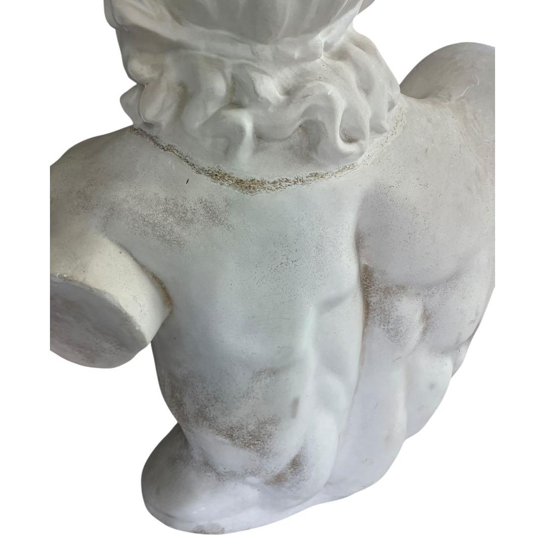 希少　ラオコーン　石膏像