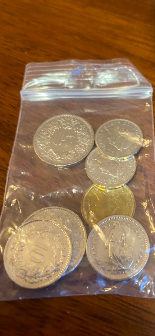 旧貨幣　ヨーロッパ　1.6キログラム