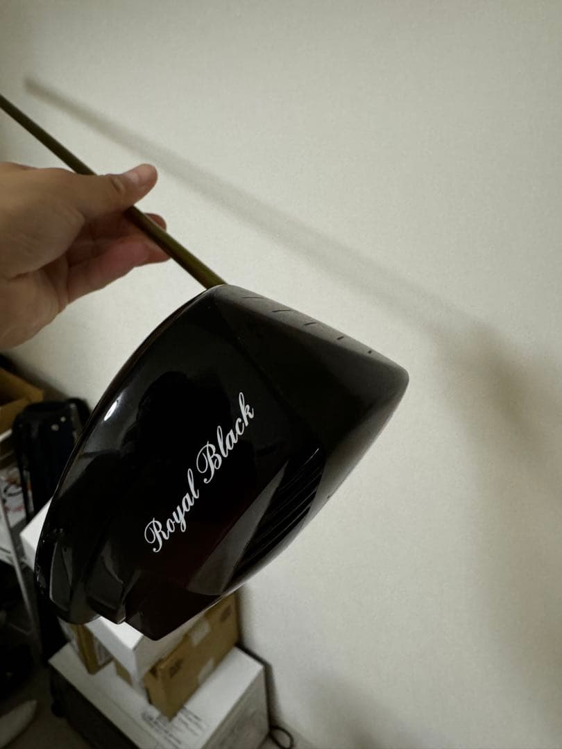 MASTER MODEL ドライバー 10.5度 ロイヤルブラック