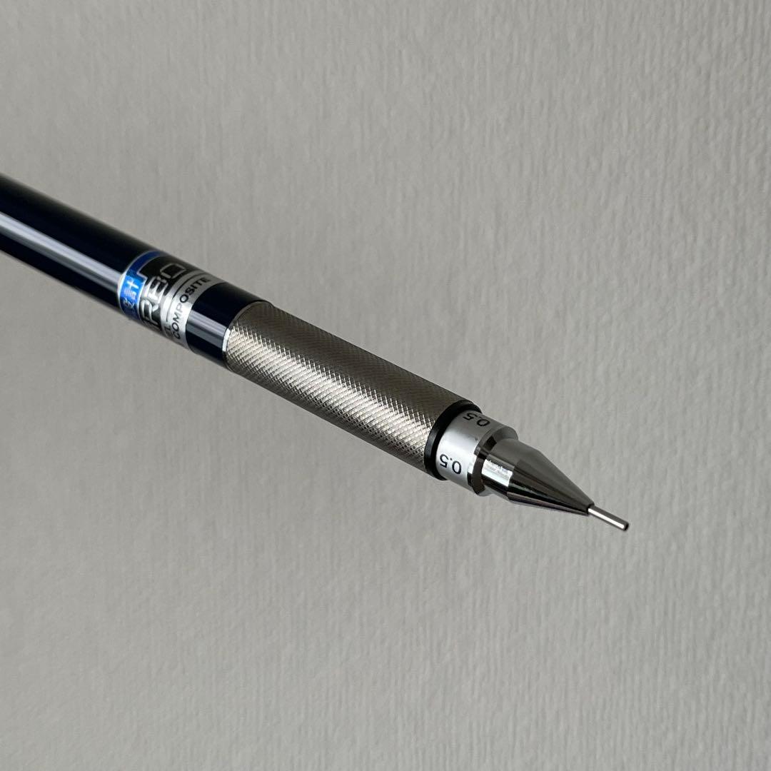 三菱 ハイユニ 3050 青軸 Hi-uni 廃盤 シャーペン シャープペンシル