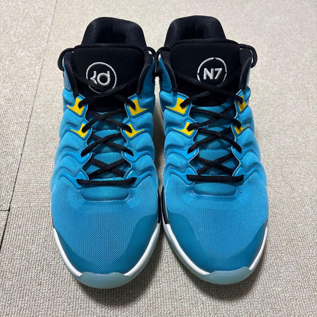 シューズ(男性用) KD17 28.5cm