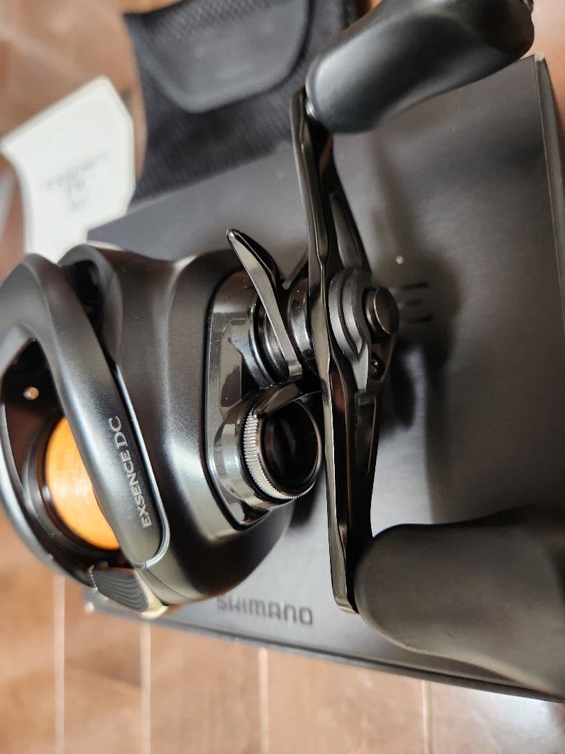 22エクスセンスDC XG