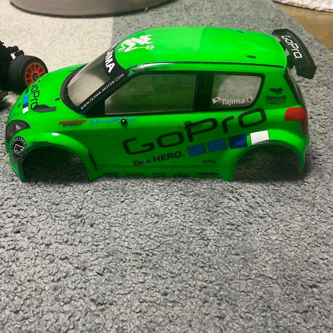 専用品　　タミヤM05