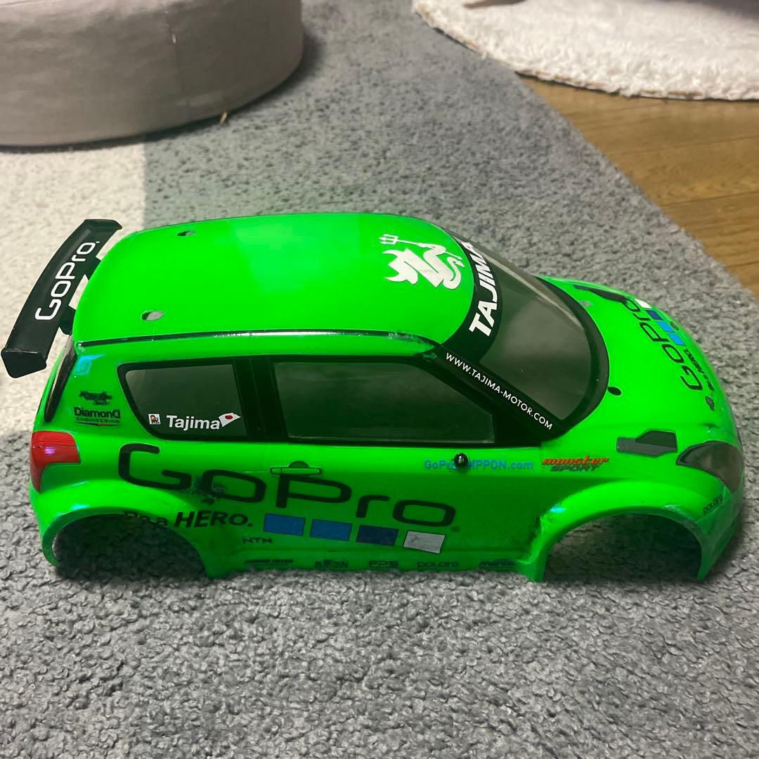 専用品　　タミヤM05