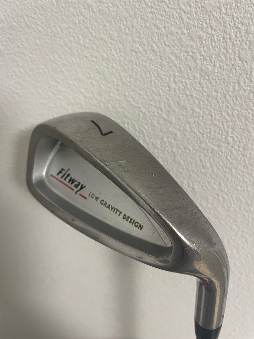 Munsingwear クラブセット Low Gravity Design