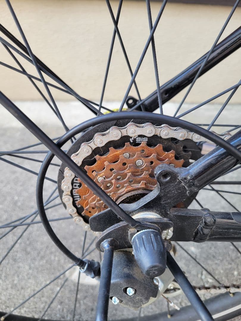 ブリヂストンサイクル　イーエスワン　 ESP761 BRIDGESTONE　27