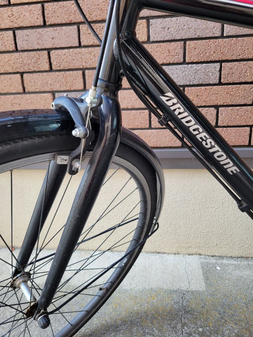 ブリヂストンサイクル　イーエスワン　 ESP761 BRIDGESTONE　27