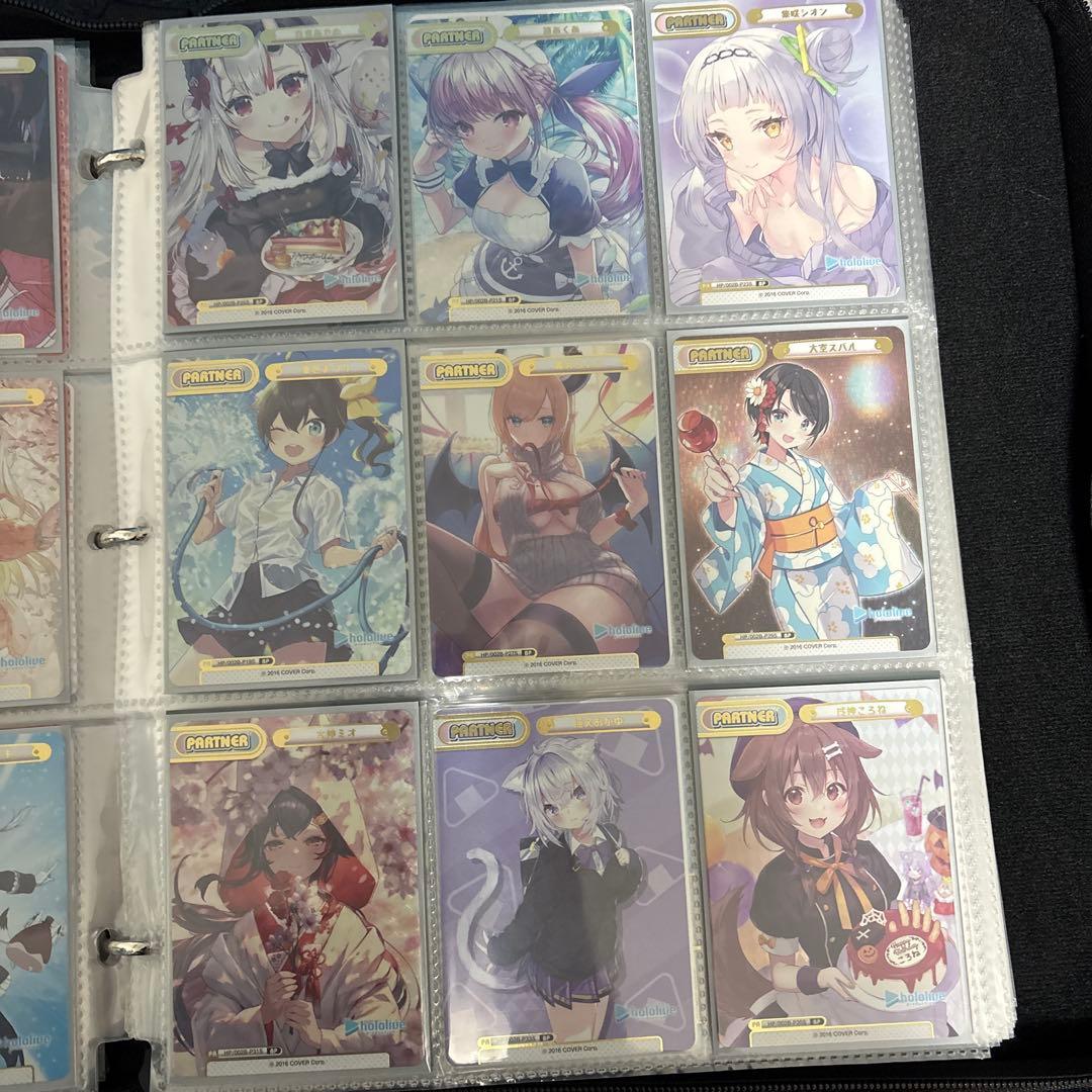 【引退品】ホロライブヴァイスvol2 SPコンプリート他　写真外も多数