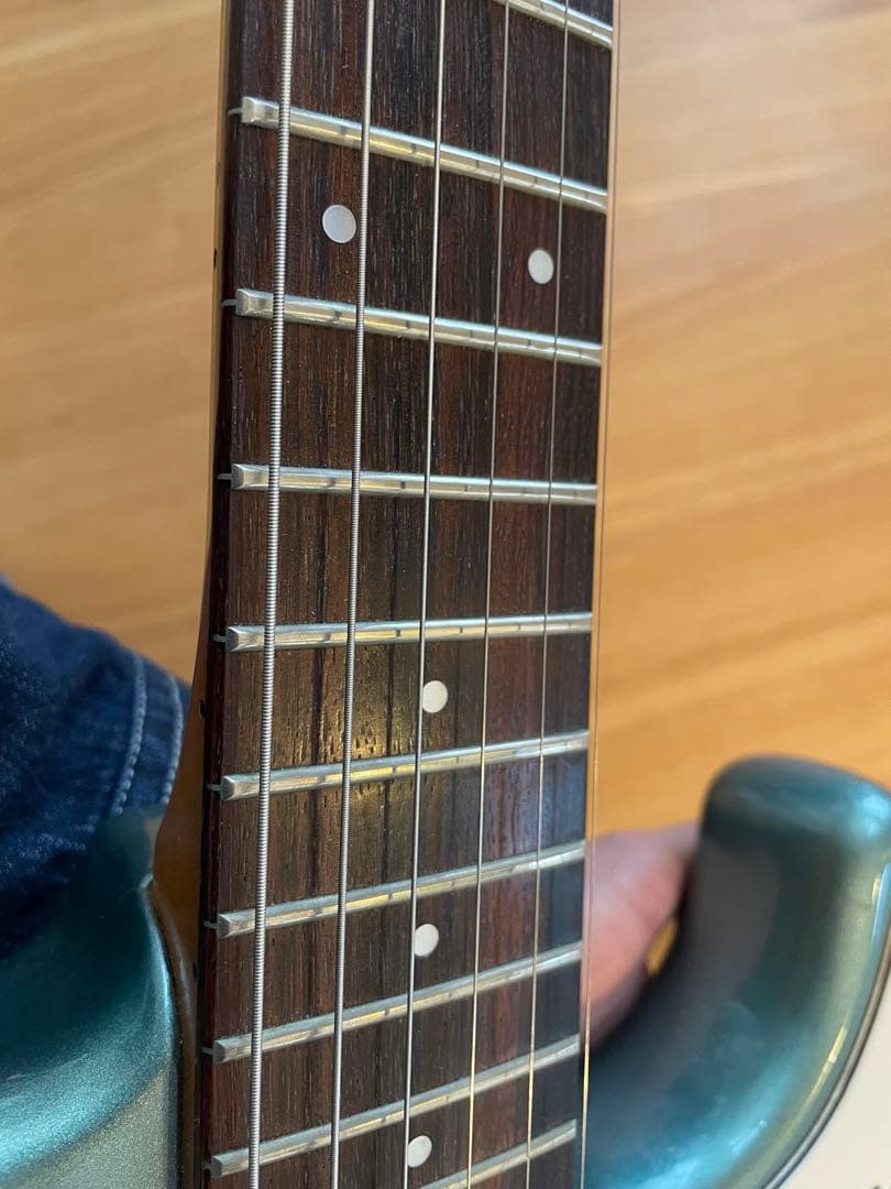 Squier by Fender SQシリアル　ストラトキャスター