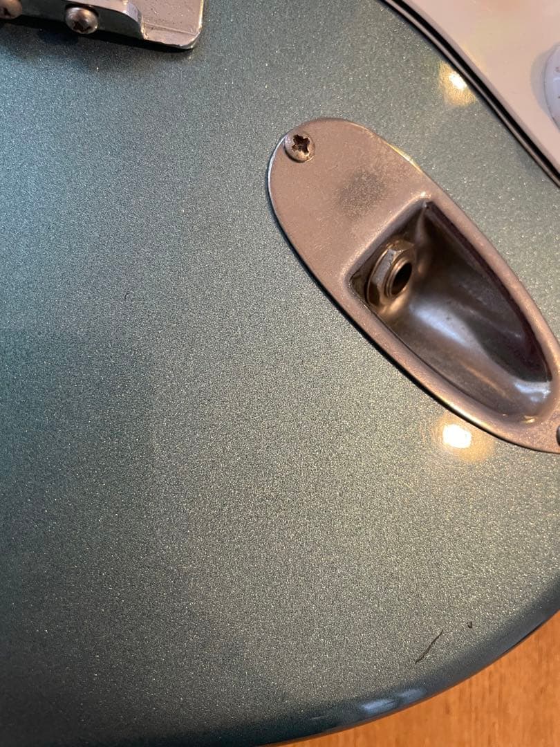 Squier by Fender SQシリアル　ストラトキャスター