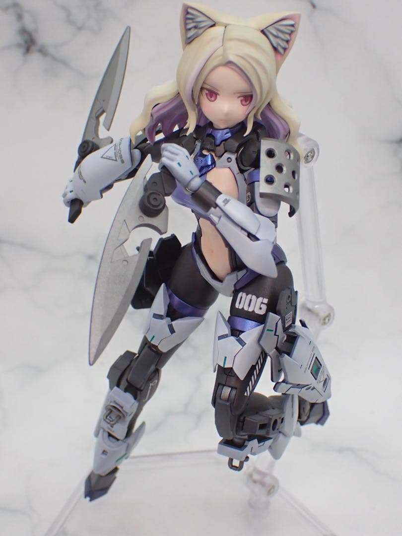 30MS オリジナル　改修塗装　完成品