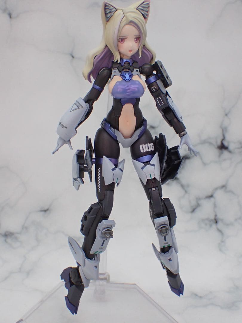 30MS オリジナル　改修塗装　完成品