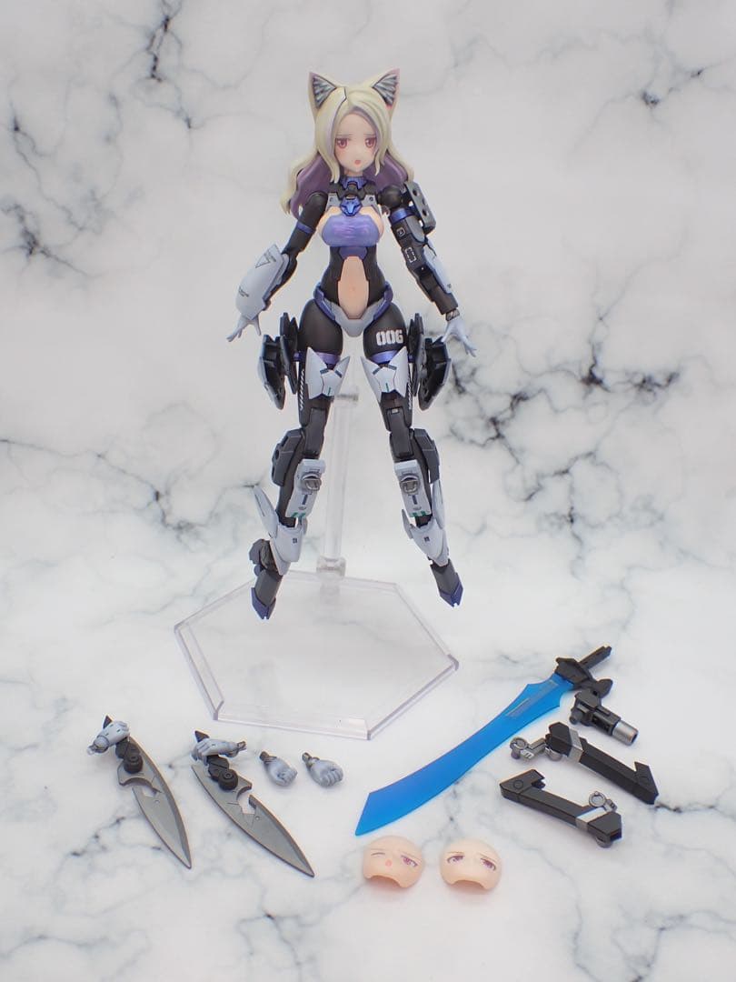 30MS オリジナル　改修塗装　完成品