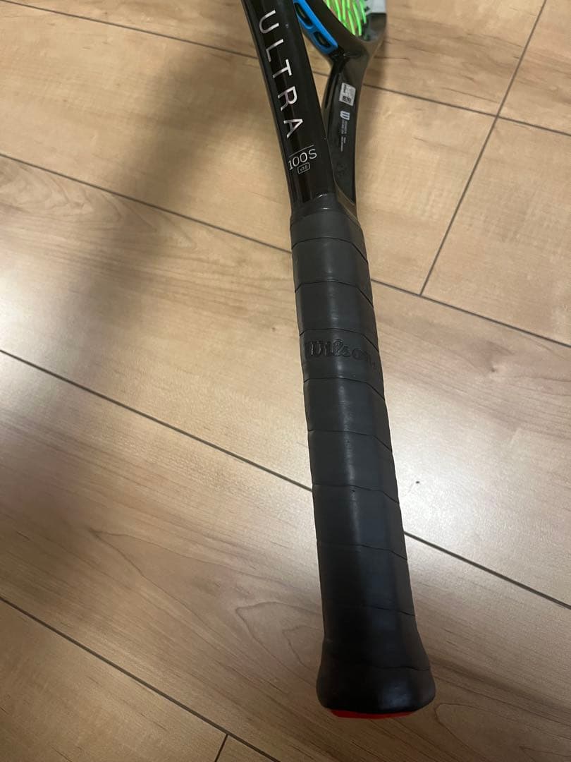 【ガット張上】硬式テニス ULTRA 100S V3.0 G2