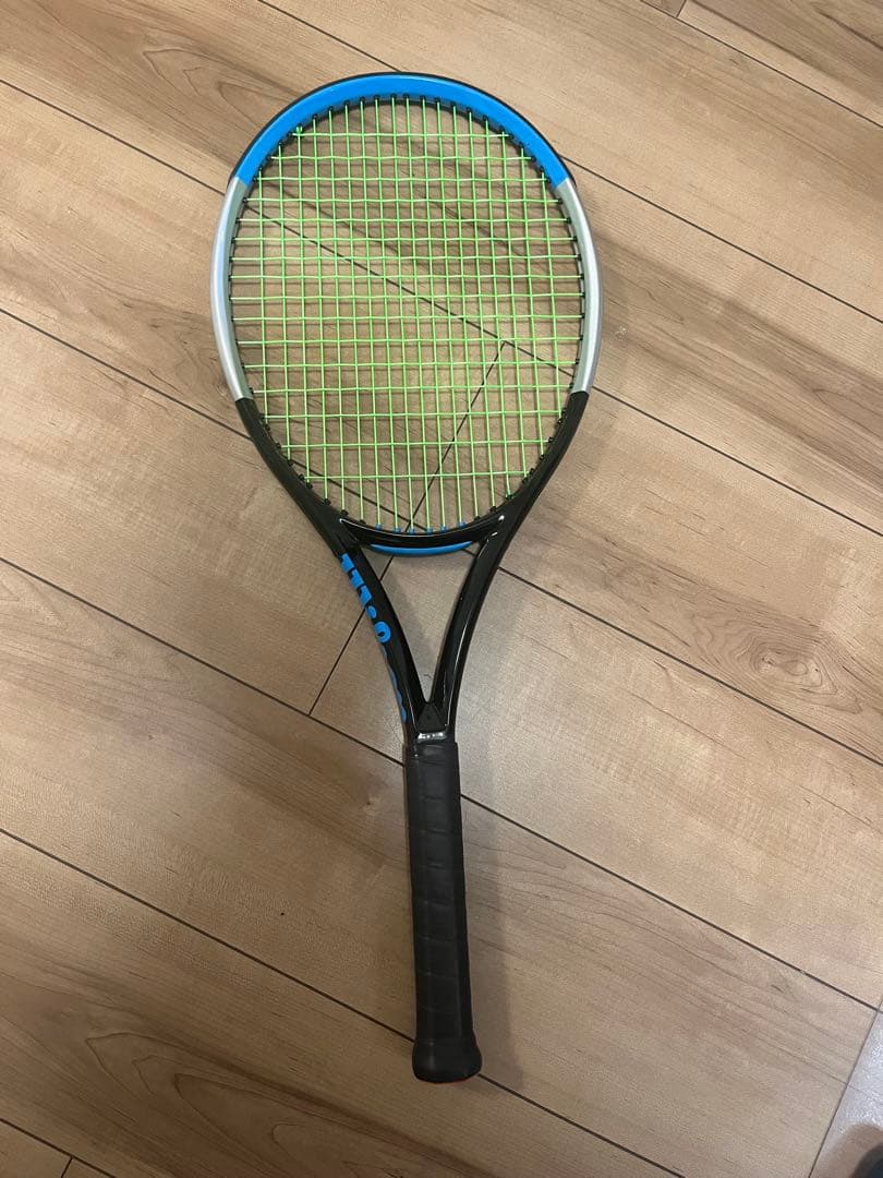 【ガット張上】硬式テニス ULTRA 100S V3.0 G2