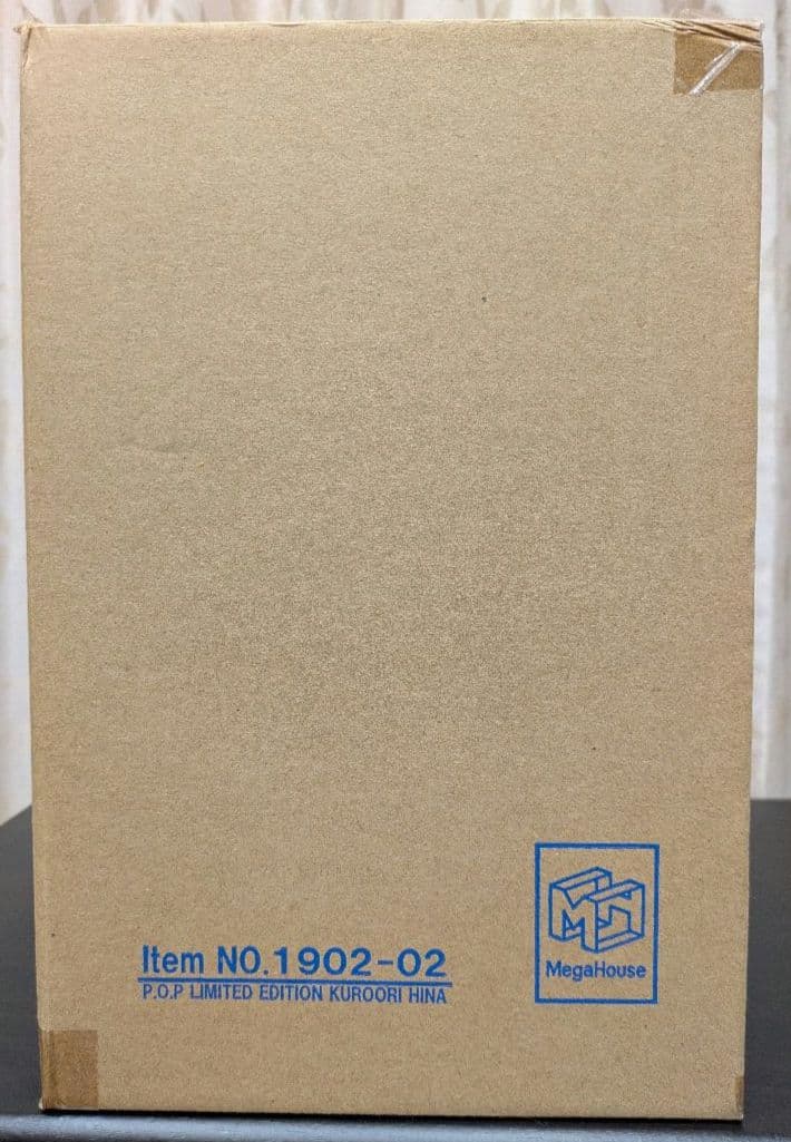 ワンピース　POP　黒檻のヒナ