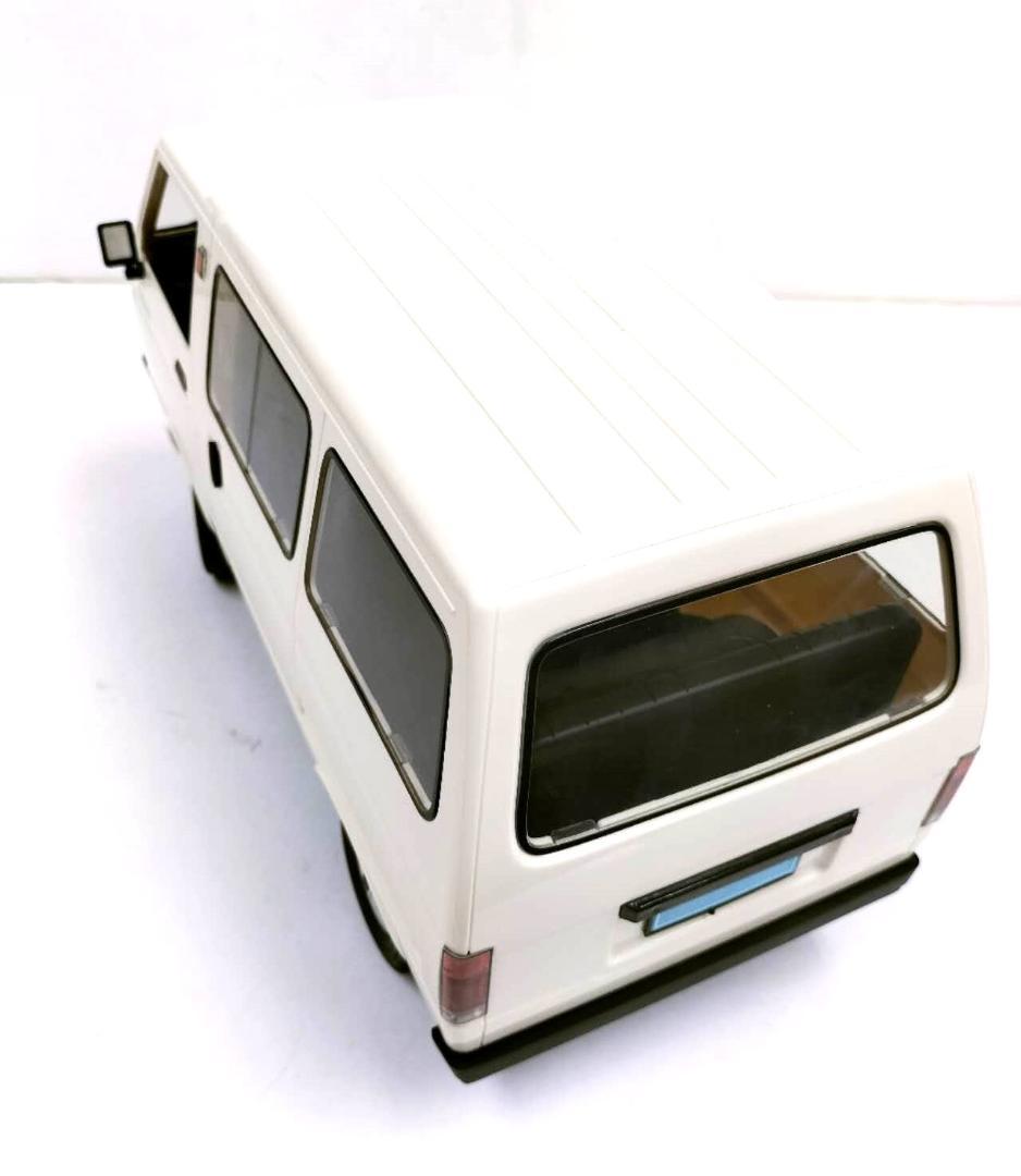 1/10ラジコンカー　軽バンタイプラジコン　WPL　D-42