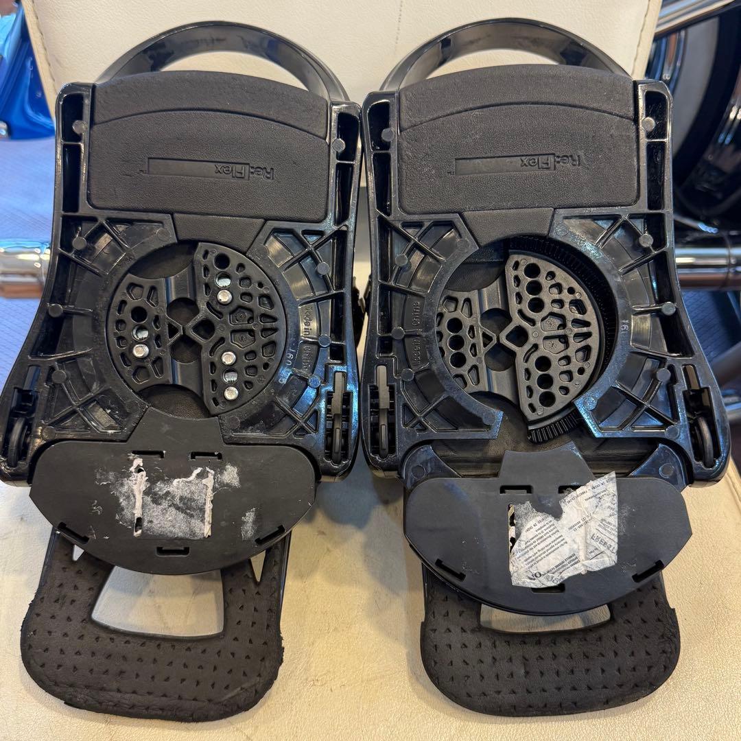 送込！BURTON freestyle Size M ビンディング バートン