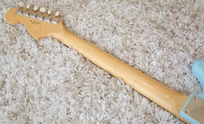 Fender Japan 60s Mustang ほぼ新品
