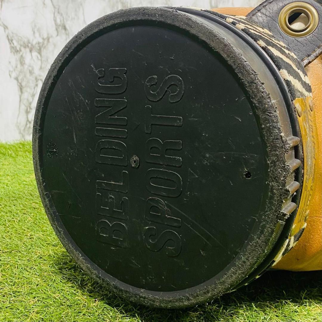 【激レア】ベルディング ミッキーマウス サファリクラブ カート式 キャディバッグ