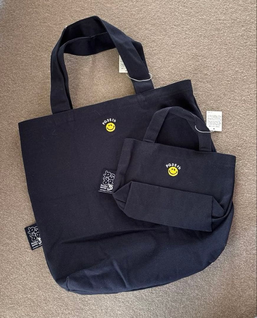 パーリーゲイツ　ノベルティ　バック　非売品