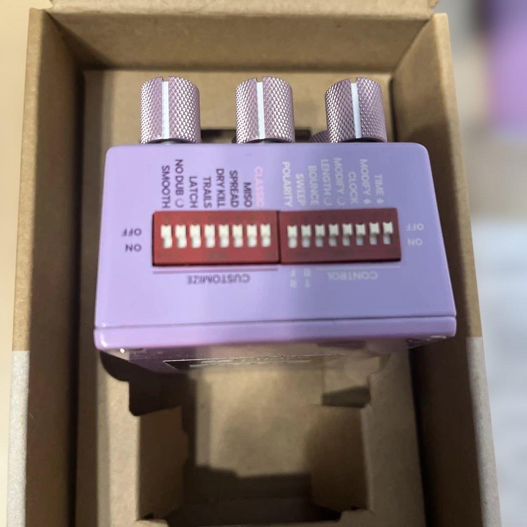 ギター chasebliss MOOD MK II