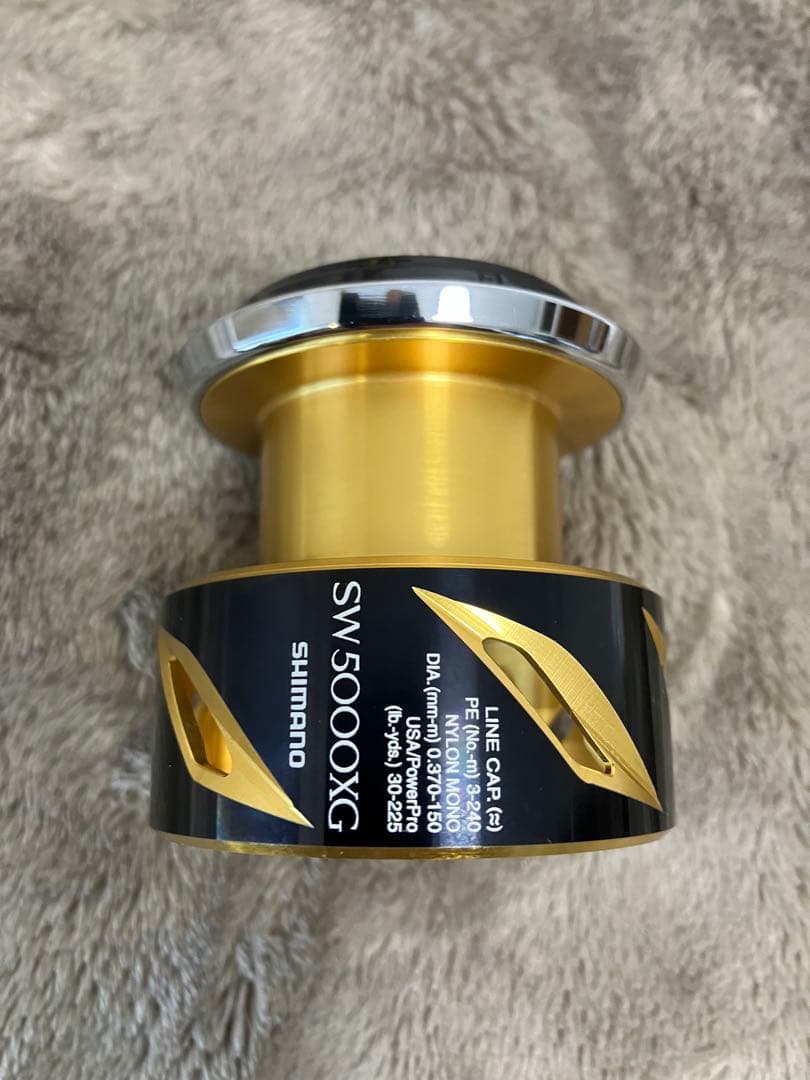 ステラsw 5000 xg スプール