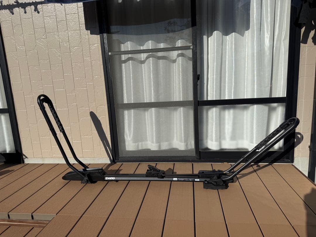 INNO (イノー) INA389 タイヤホールド サイクルキャリア 中古