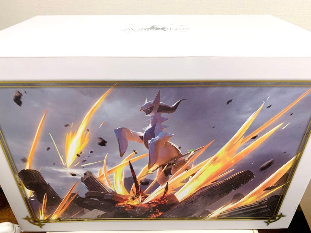 アルセウス　ポケモンセンターオンライン　コトブキヤ　オリジナルフィギュア