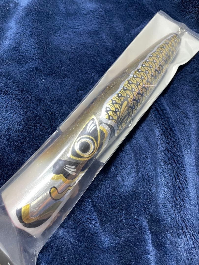 cbone バズー　260 カーペンター　kll ローカルスタンダード　貝田ルア