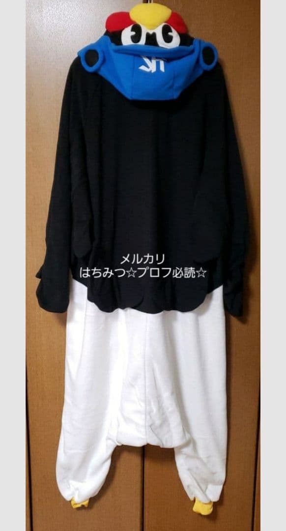 希少！激レア！つば九郎　着ぐるみ コスチューム ヤクルトスワローズ