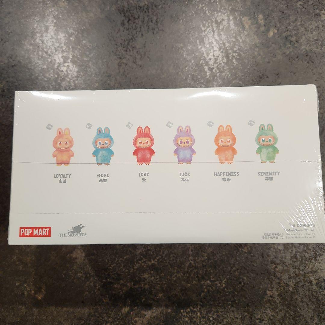 正規品 Labubu Big into Energy アソートボックス ラブブ