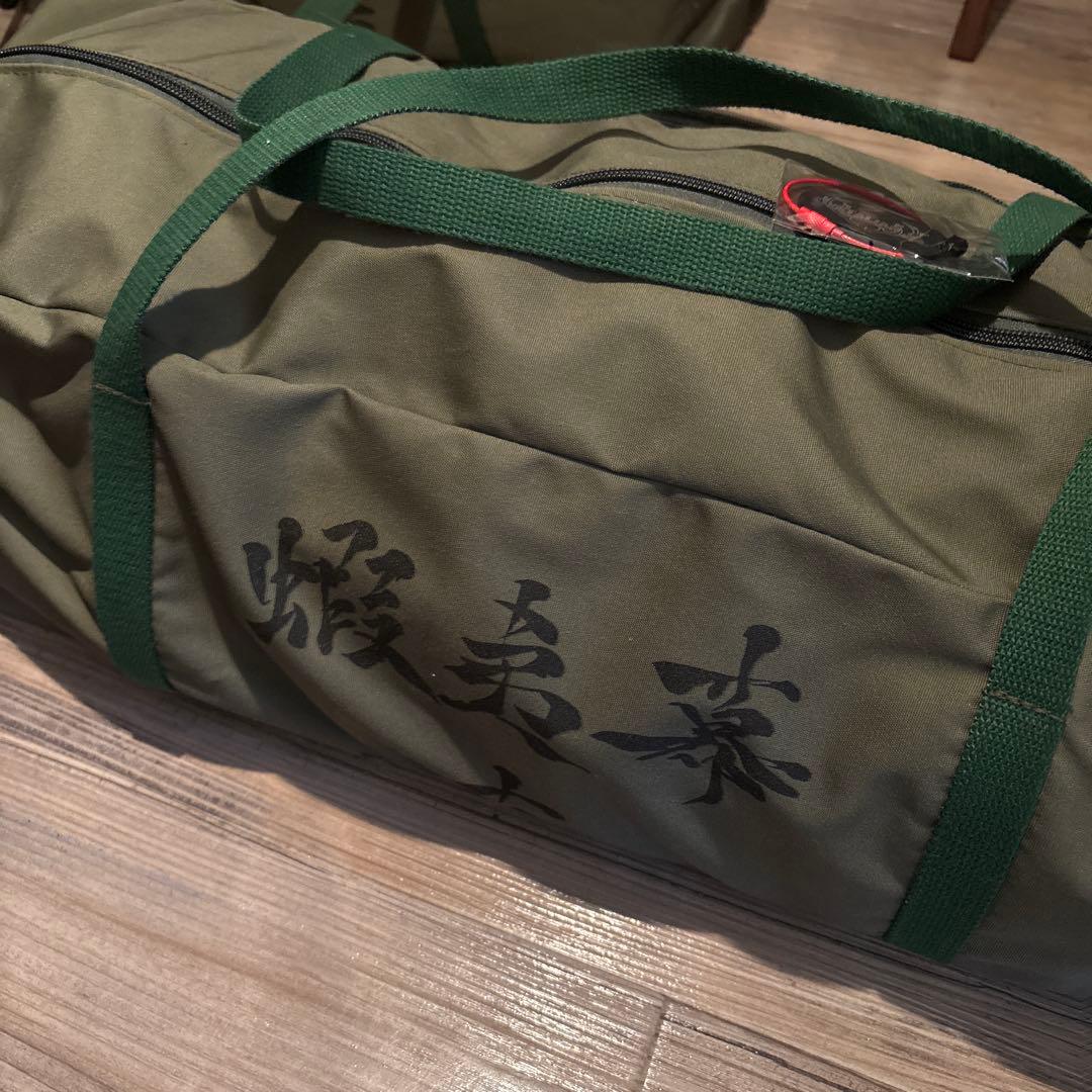 新品未使用　zivetalian 蝦夷幕 2ndロットジベタリアン　軍幕　野営