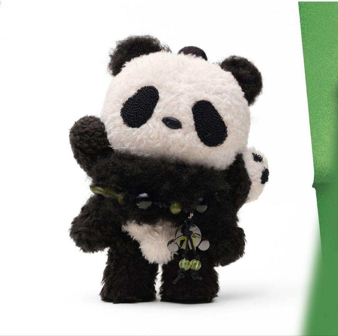 【2点セット】【正規品】SKULLPANDA Lazy Panda