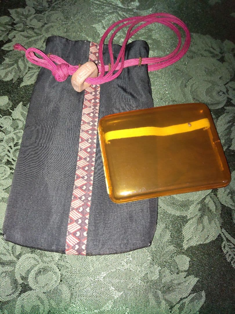 本鼈甲シュガレットケ―ス