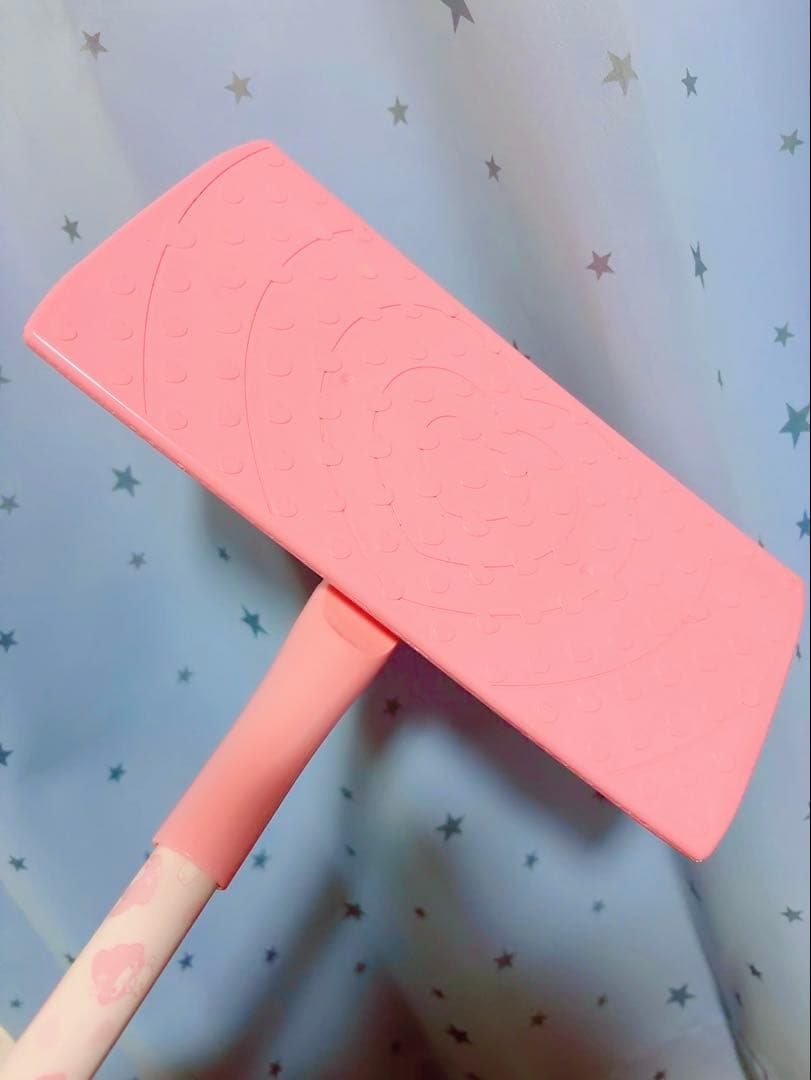 マイメロディ 掃除用モップ クイックルワイパー フローリングワイパー 超激レア