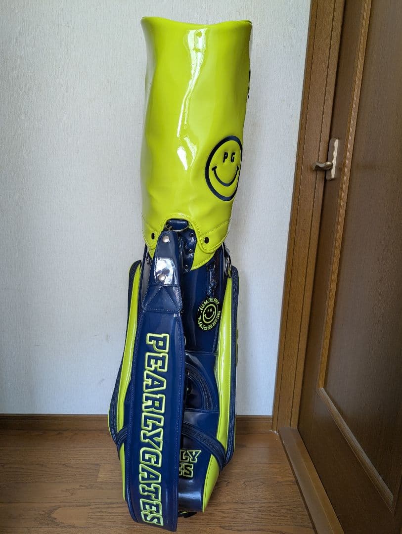 PEARLY GATES ゴルフバッグ