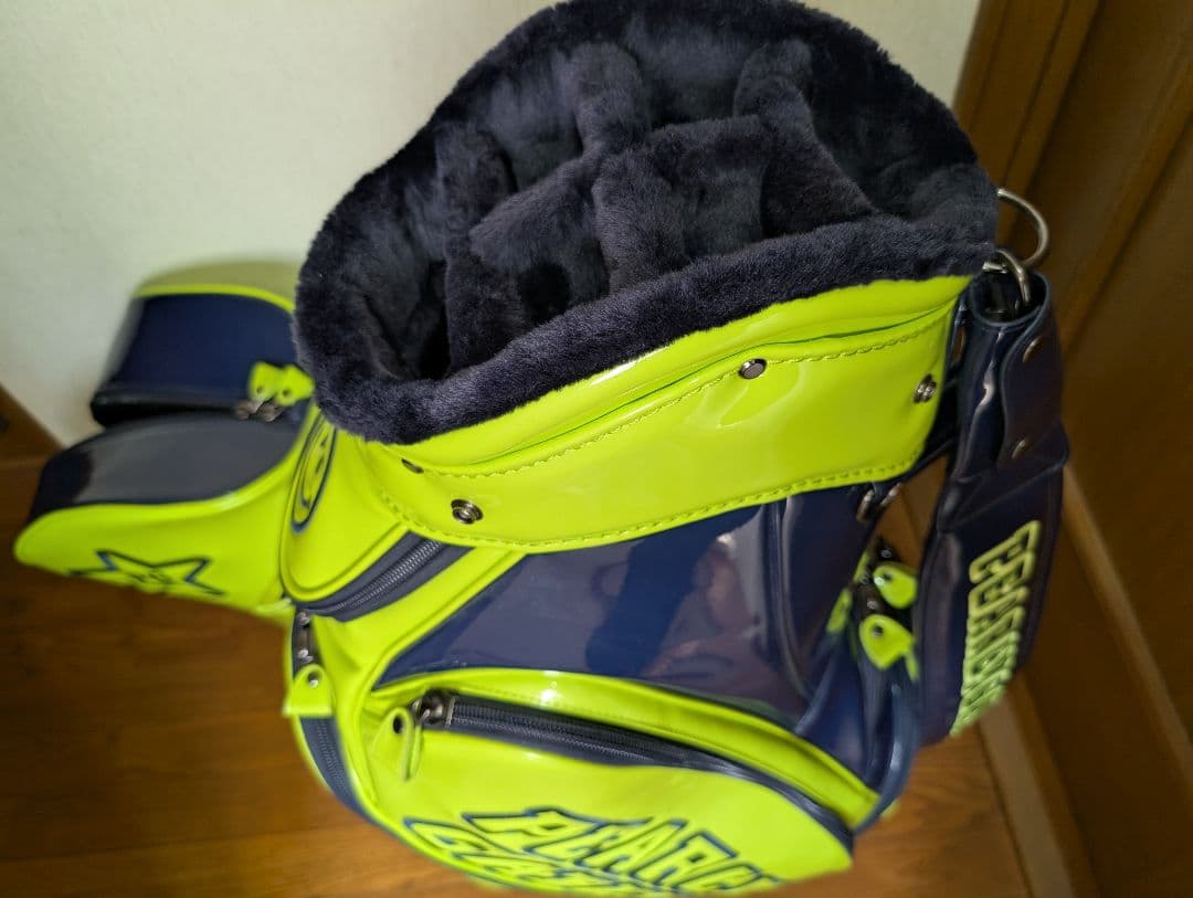 PEARLY GATES ゴルフバッグ