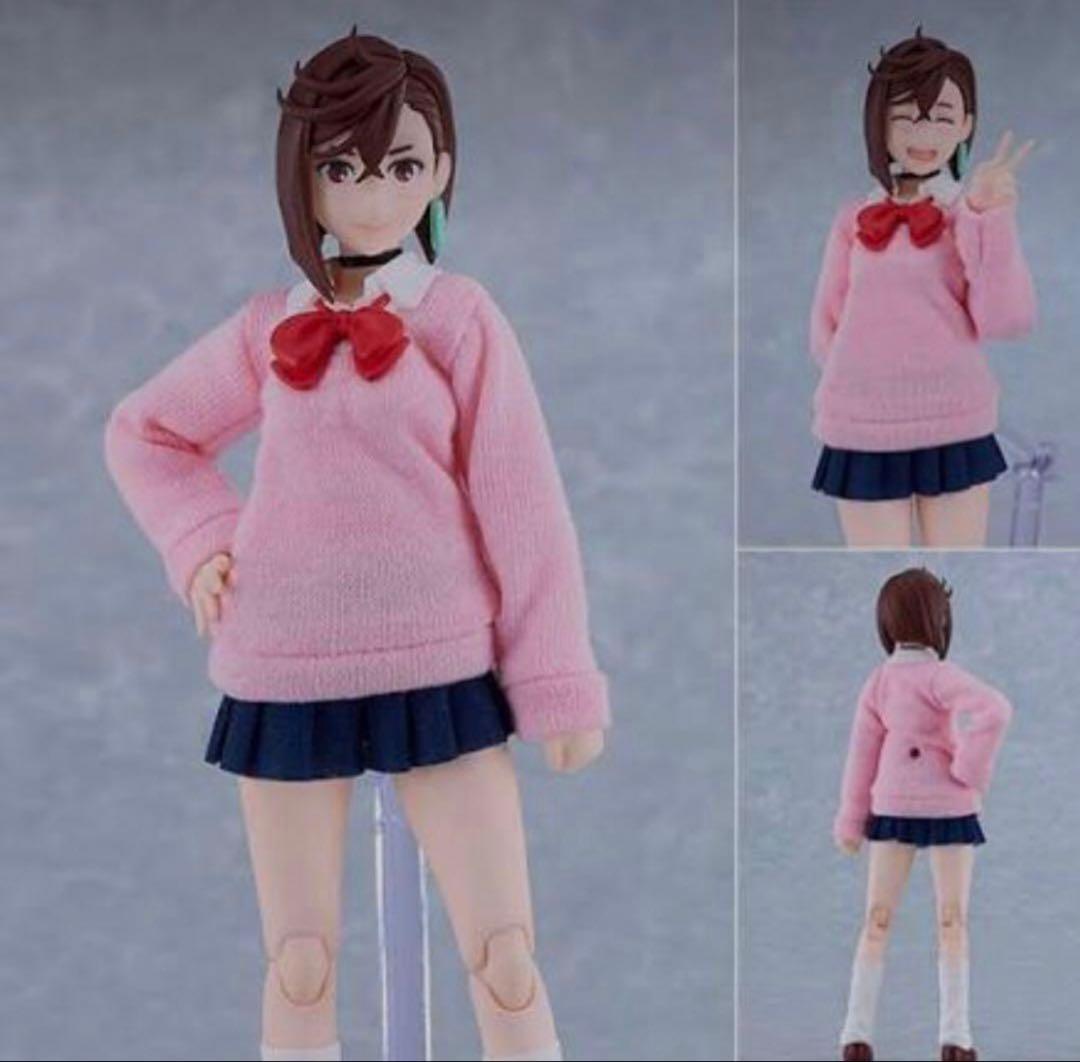 【限定販売】figma TVアニメ『ダンダダン』 モモ　未開封