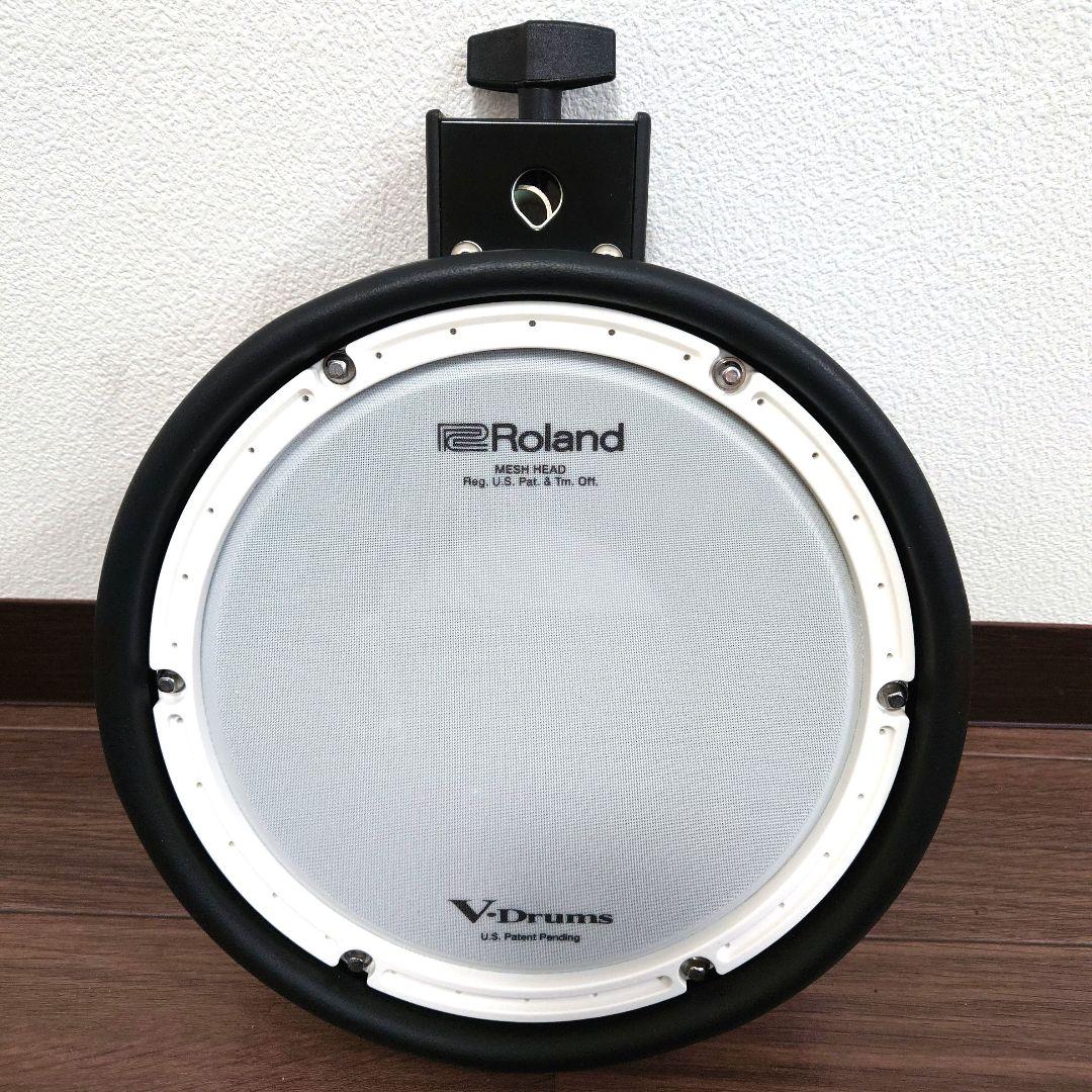 美品 Roland PDX-8 現行 スネア タムホルダー ③