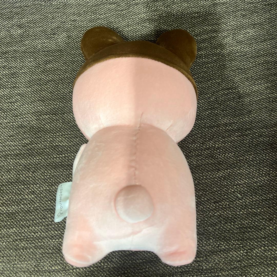 【最終お値下げ】Amazon限定　アポロ　ぬいぐるみ