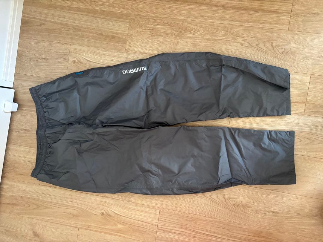 Shimano 迷彩柄 フィッシングウェア