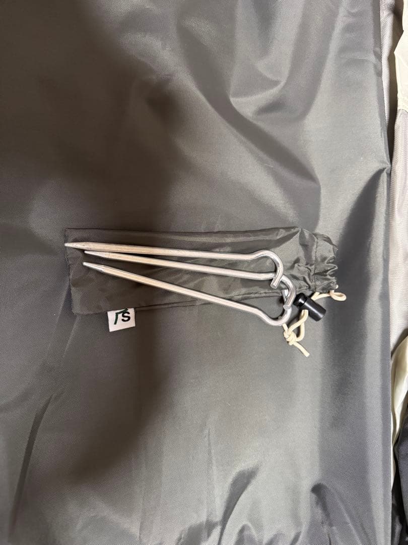 SABBATICALモーニンググローリー インナーテント