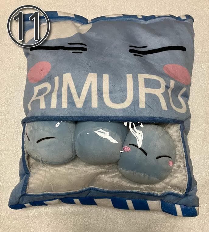 転生したらスライムだった件 一番くじ・プライズ 17種